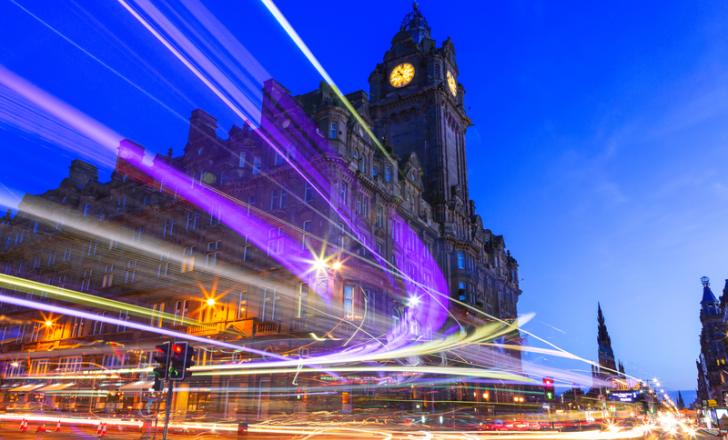 Amey Consulting will work on a key infrastructure development project in Scotland from its facilities in Edinburgh and Motherwell – image courtesy of © Serge Bertasius, Dreamstime.com