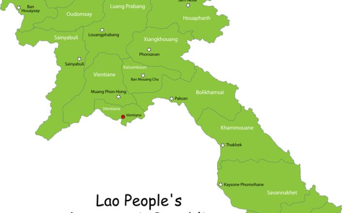 A new expressway will connect Laos with neighbouring China – image courtesy of Indos82, Dreamstime.com