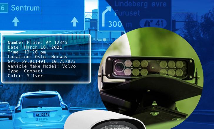 Neology has struck a major ANPR deal for Norway