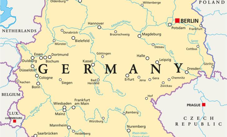 Germany is having to carry out extensive repairs to transport infrastructure damaged by recent flooding – image courtesy of © Peter Hermes Furian, Dreamstime.com