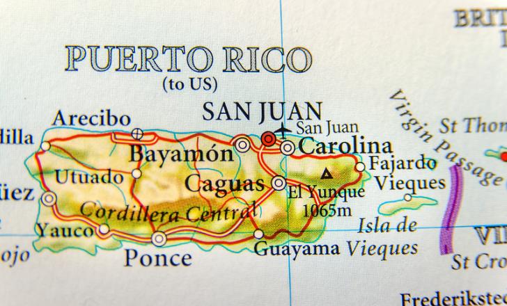 Puerto Rico faces problems with regard to repairing its infrastructure – image courtesy of © Marko Bukorovic, Dreamstime.com