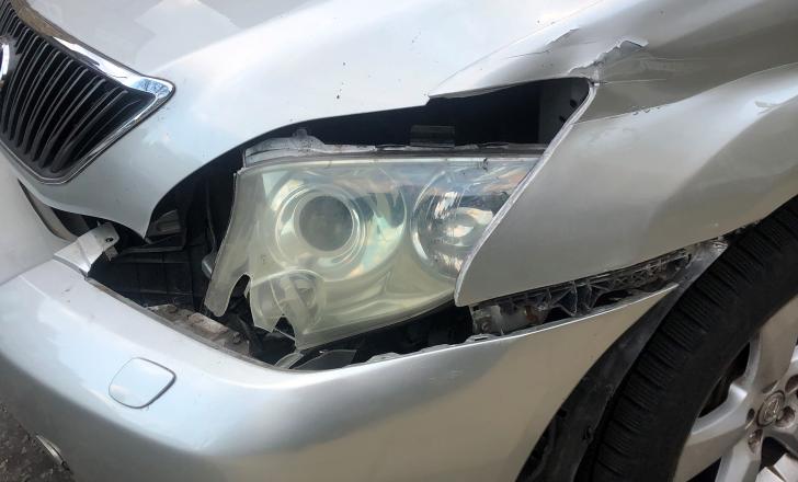 The US has a serious problem with car crashes - image © courtesy of Mike Woof