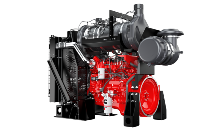 Driven: Cummins has maintained its full-year 2021 revenue guidance of a 20-24 per cent increase over last year