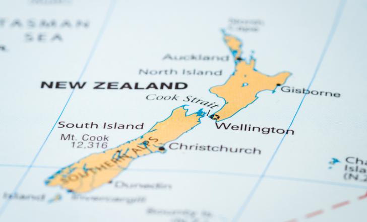 An expressway project in New Zealand will now cost more than originally planned – image courtesy of © Wollertz, Dreamstime.com
