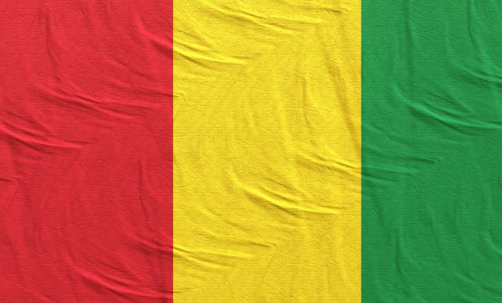 A new road project is being funded in Conakry, the capital of Guinea – image courtesy of © Erllre, Dreamstime.com