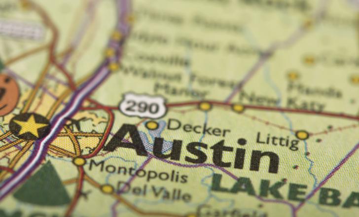 Work is now underway on an important highway project in Texas – image courtesy of © Jason Kolenda, Dreamstime.com