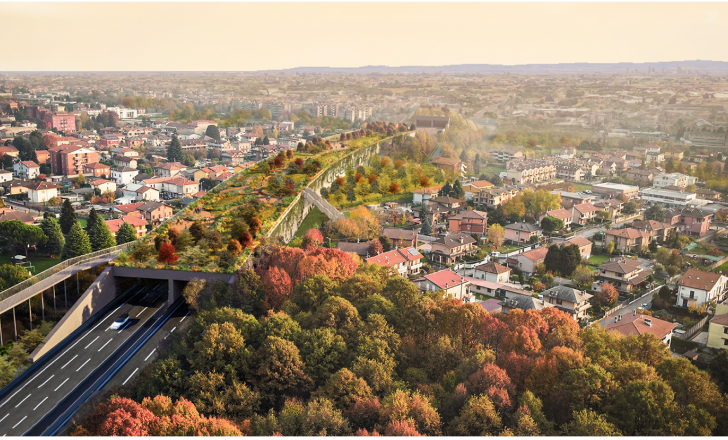 The new highway stretches will benefit from the latest smart technology to monitor structures and ensure timely maintenance as well as for coping with autonomous vehicles