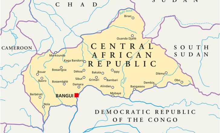 Improved transport links are planned for the Central African Republic – image courtesy of © Peter Hermes Furian, Dreamstime.com