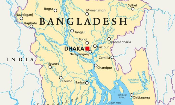 A new bridge is planned for Bangladesh – image courtesy of © Peter Hermes Furian, Dreamstime.com A new bridge is planned for Bangladesh – image courtesy of © Peter Hermes Furian, Dreamstime.com