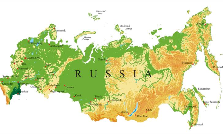 Russia’s Krasnodar Region is to benefit from road improvements – image courtesy of © Serban Bogdan, Dreamstime.com