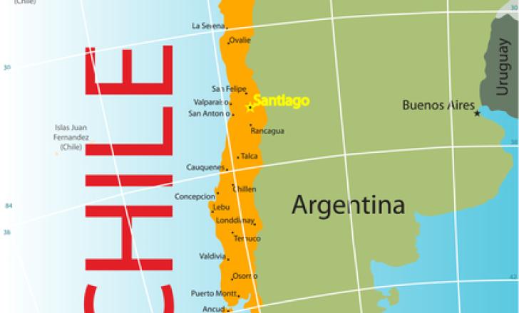 Repair work is planned for an important bridge in Chile - image courtesy of © Martine Oger, Dreamstime.com