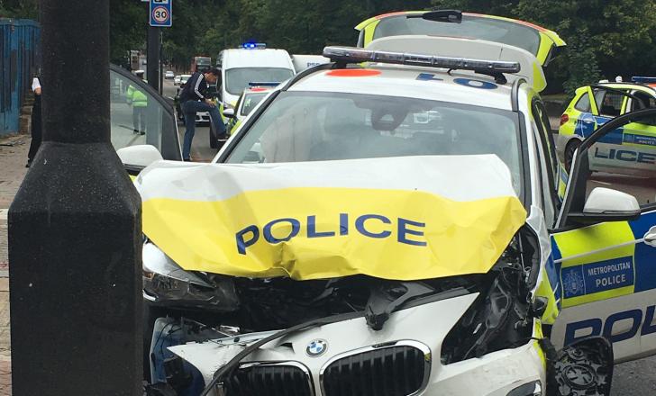The UK will set up a new body to investigate road crashes – image © courtesy of Petra Schwimmbeck