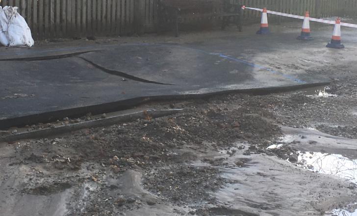 The TRL’s survey contracts of roads for National Highways will help avoid problems