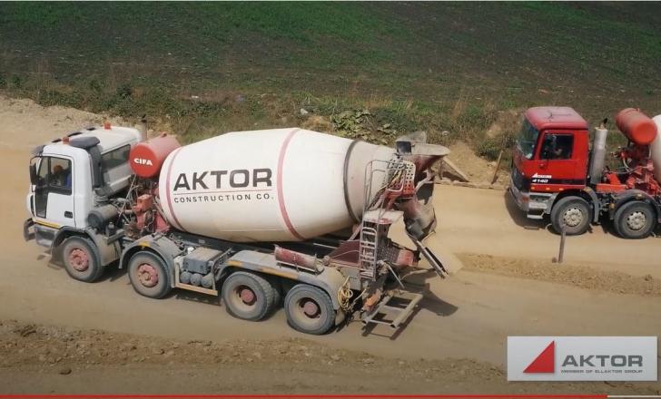 More work in Romania for Greek contractor Aktor (image courtesy Aktor)