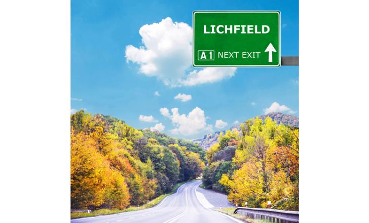 The route also enables the future restoration and construction of the Lichfield & Hatherton Canal (image © Aleksandar Mijatovic/Dreamstime) © Aleksandar Mijatovic/Dreamstime