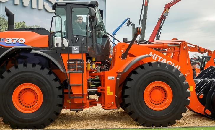 Hitachi is to revamp its operations in the Americas, particularly for its wheeled loader line