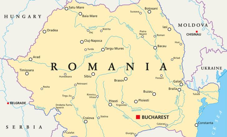 A new contract has been awarded for the Bucharest Ring Road project - image courtesy of © Peter Hermes Furian, Dreamstime.com
