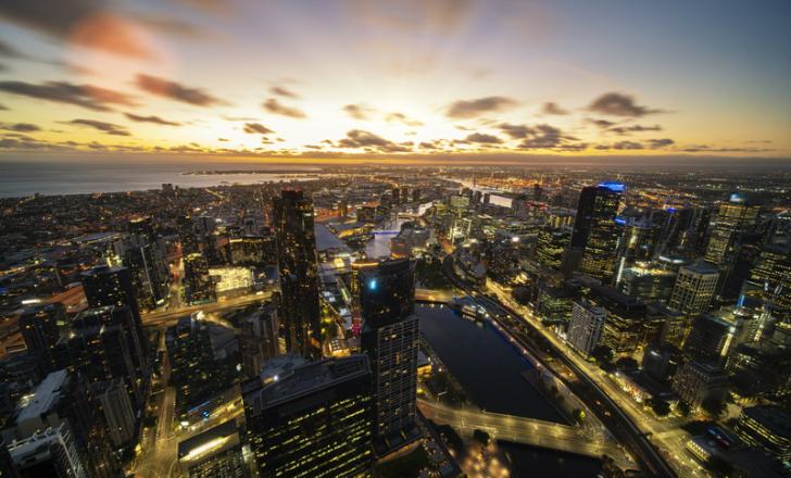 Melbourne is to benefit from a new highway connection that will cut congestion – image courtesy of © Anekoho, Dreamstime.com