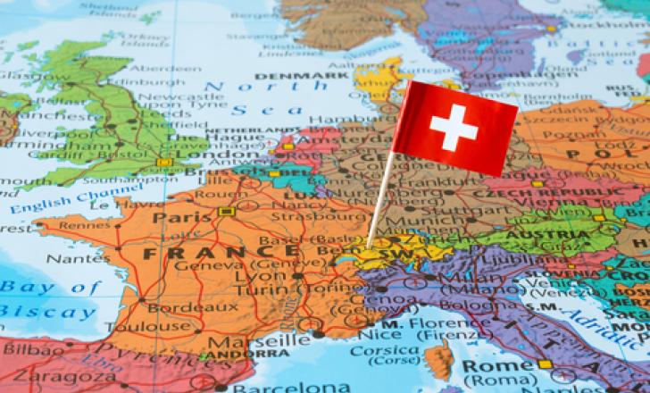 Switzerland’s new Gotthard Tunnel tube is now being built – image courtesy of © Sjankauskas, Dreamstime.com