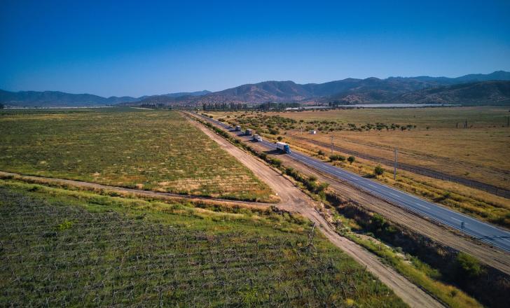 Sacyr has secured the remainder of the financing needed for the Ruta 66 Camino de La Fruta P3 upgrade
