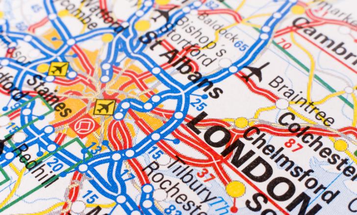A new road link will be built in the South of England – image courtesy of © Zts | Dreamstime.com