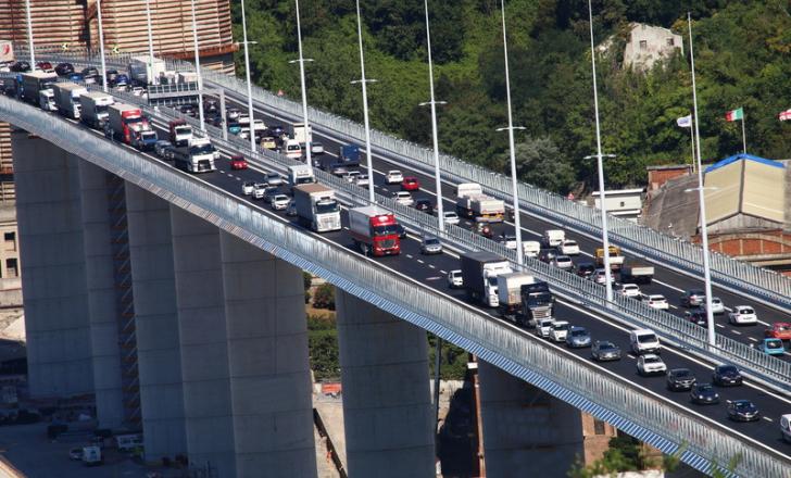 ANAS focuses on bridge maintenance (© Valerio Bianchi/Dreamstime)