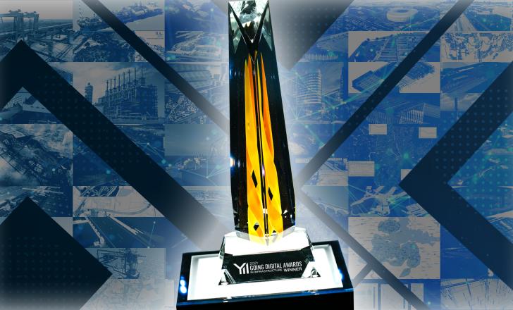 Bentley Systems has announced its award winners for excellence