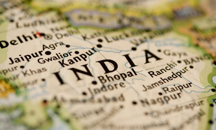 Contracts have been awarded for the new Ganga Expressway project in India – image courtesy of © Marcos Souza, Dreamstime.com
