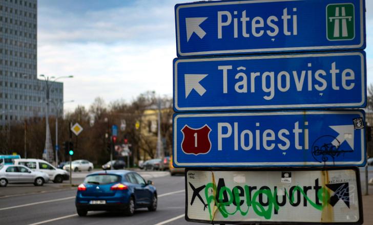 The Baldana-Targoviste-Sinaia road project will be resumed (image © LCVA/Dreamstime)