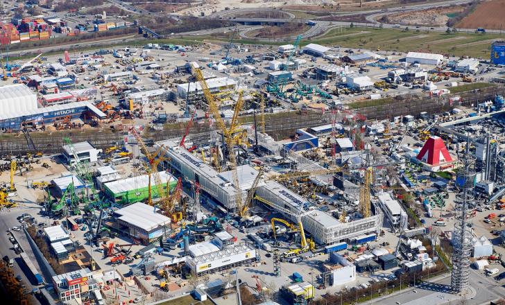 bauma's organisers say exhibitors and visitors are particularly looking forward to the chance to have face-to-face meetings at the event bauma's organisers say exhibitors and visitors are particularly looking forward to the chance to have face-to-face meetings at the event
