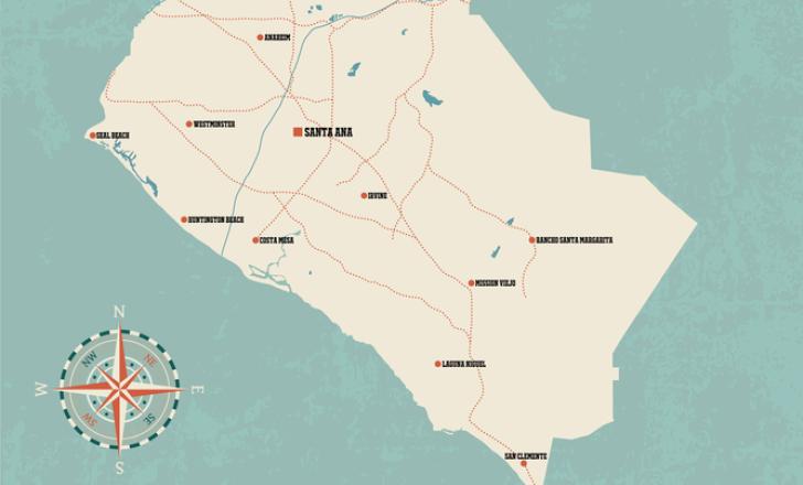 An important highway upgrade is underway in California – image courtesy of © Christian Mueller-clausnitzer | Dreamstime.com