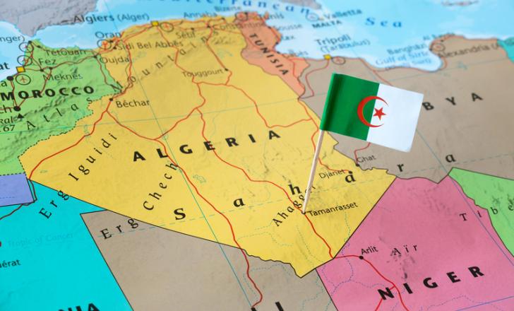 Further delays are affecting a road project in Algeria – image courtesy of © Sjankauskas, Dreamstime.com