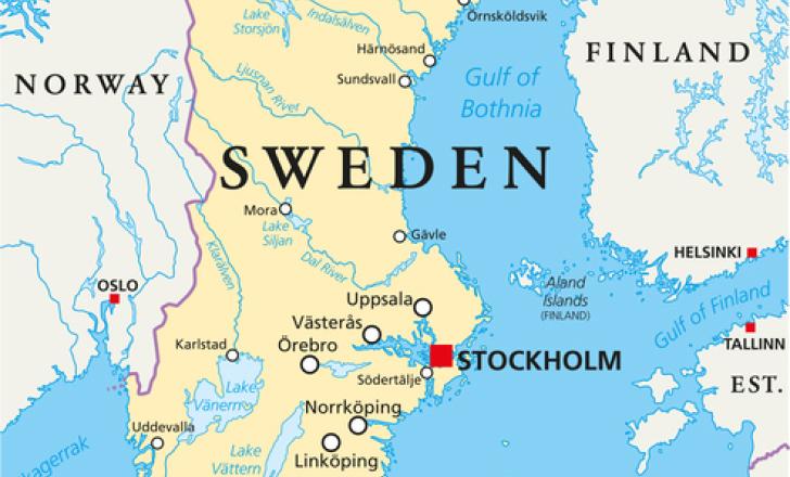 A new safety system is being introduced in Sweden to address animals on the roadway – image courtesy of © Peter Hermes Furian, Dreamstime.com A new safety system is being introduced in Sweden to address animals on the roadway – image courtesy of © Peter Hermes Furian, Dreamstime.com