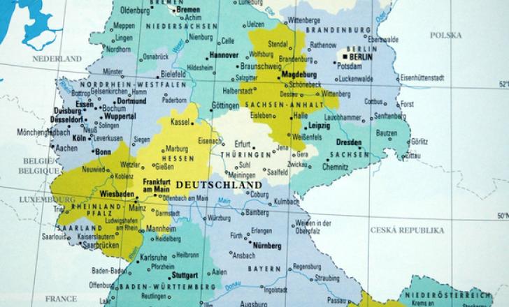 Road repairs are planned for Scheswig Holstein Province in Germany – image courtesy of © Zbieg2001, Dreamstime.com