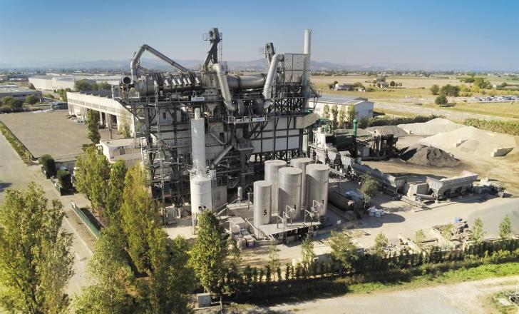 The Fayat Group is benefiting from strong financial performance and is seeing strong demand for its Road Equipment business