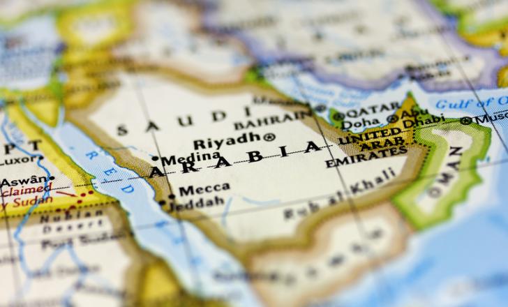 Saudi Arabia’s capital Riyadh is to benefit from improvements to its Western Ring Road – image courtesy of © Marcos Souza, Dreamstime.com