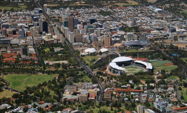 A new motorway link will reduce journey times for drivers in Adelaide – image courtesy of © Mrlloyd, Dreamstime.com