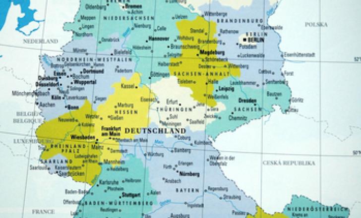 A budget has been set for road and bridge repairs in three German states – image courtesy of © Zbieg2001, Dreamstime.com