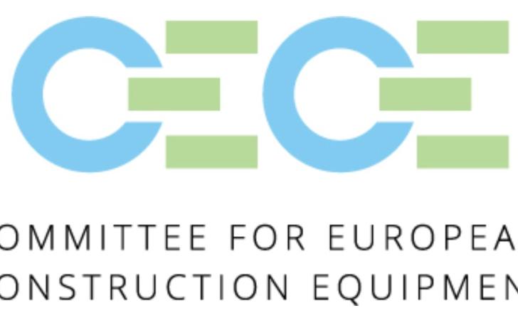 Europe's construction machinery manufacturer's association, CECE, is optimistic over market demand