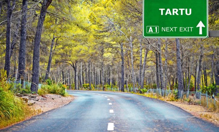 Wider roads planned four upgraded roads in the Tartu County area (image © Aleksandar Mijatovic/Dreamstime)