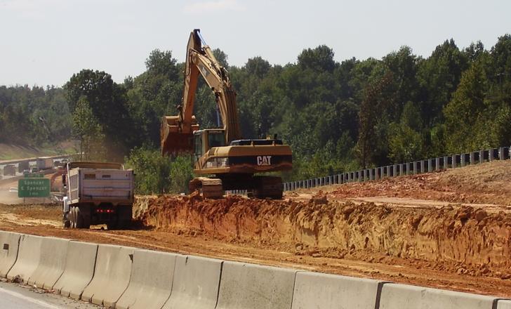 The US will see transport development projects in many states – image © courtesy of Mike Woof