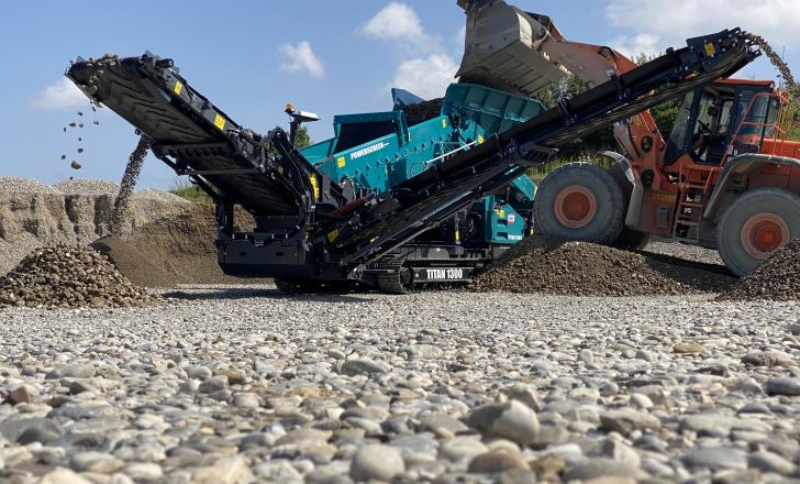 The UK’s construction machinery market is healthy according to data from the CEA
