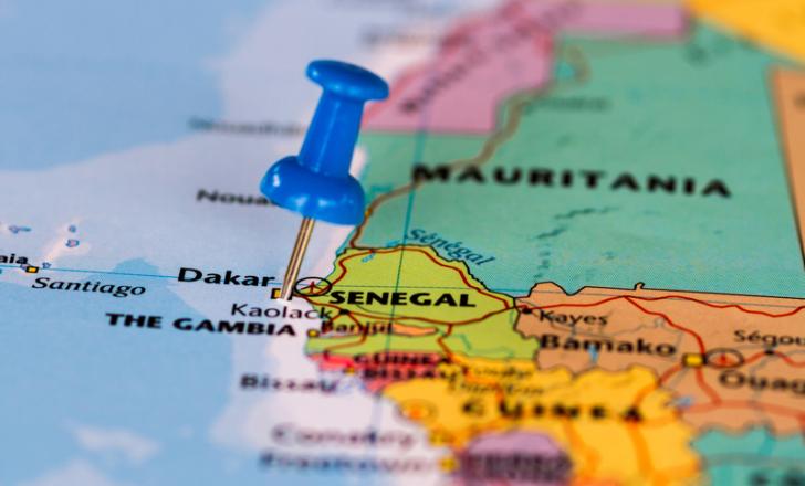 A new road project will improve the road link in Senegal between capital Dakar and Saint-Louis – image courtesy of © Ebastard129, Dreamstime.com