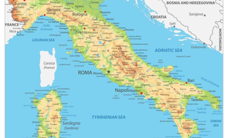 Three road maintenance contracts have been awarded in Italy – image courtesy of © Stan Parkh, Dreamstime.com