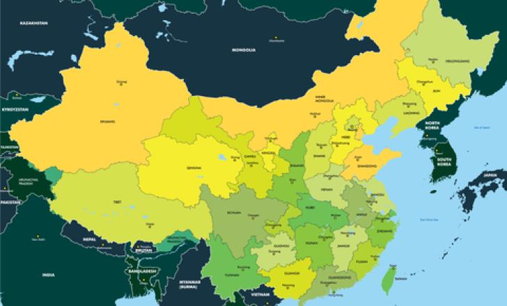 New highways are planned for China – image courtesy of © Max776, Dreamstime.com