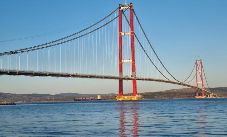 Cowi has been the consultant for the design-build contractor DLSY joint venture