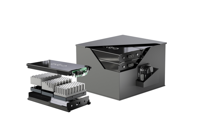 Yanmar is expanding its range with an acquisition of a battery technology firm in the Netherlands, with systems likely to be used for compact equipment