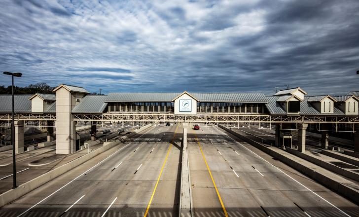 TollPlus, based in Carrollton, Texas, started product development in 2008 which led to its Toll Road Back Office System - ToP-BOS (image courtesy Vinci Highways)