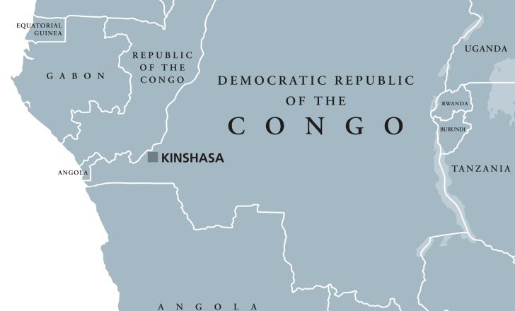 The road link between DR Congo and Zambia will be improved – image courtesy of © Peter Hermes Furian, Dreamstime.com