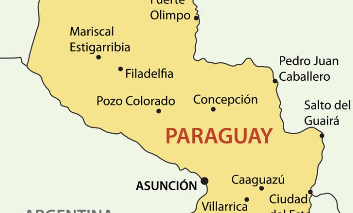 A road widening contract will be carried out in Paraguay – image courtesy of © Mycolors, Dreamstime.com